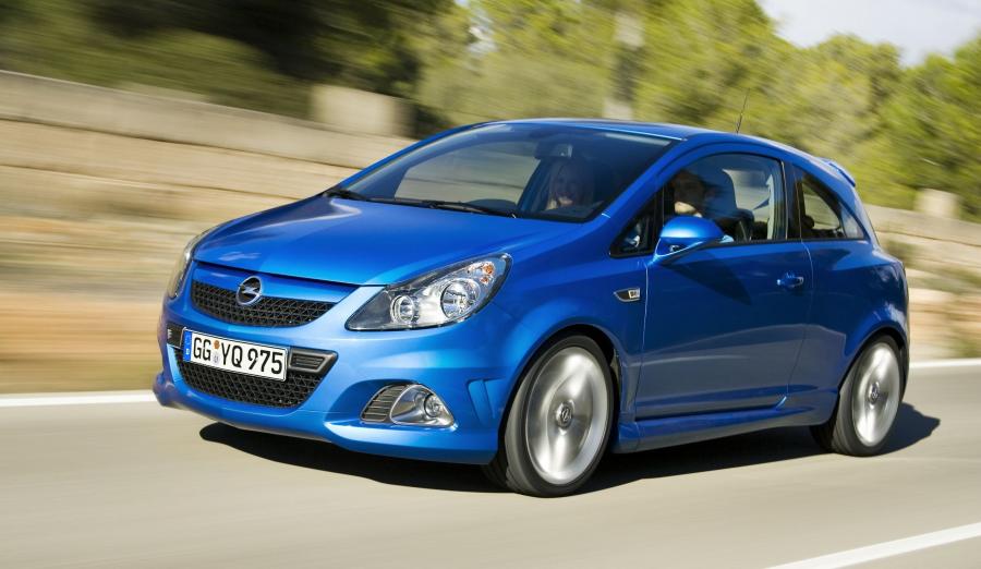  Opel Corsa OPC 2007 года  (фото 35 из 63)